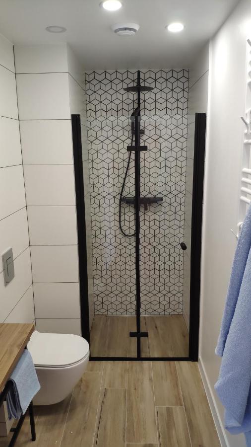Апартаменты Blu Baltyk Apartament Сарбиново Экстерьер фото