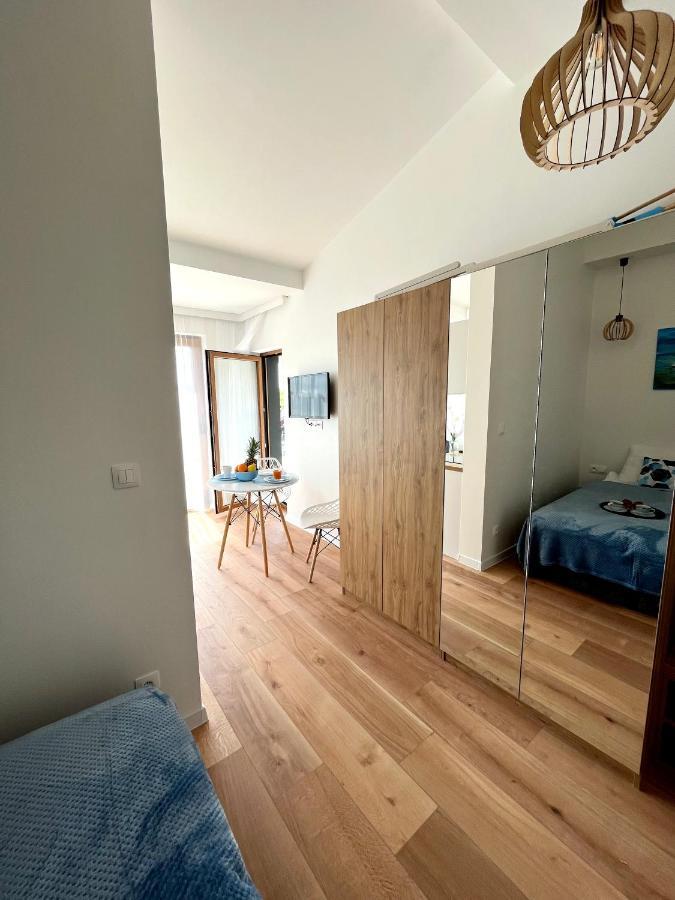 Апартаменты Blu Baltyk Apartament Сарбиново Экстерьер фото