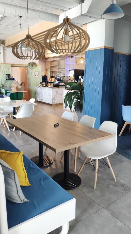 Апартаменты Blu Baltyk Apartament Сарбиново Экстерьер фото