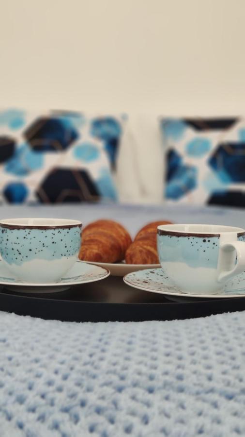 Апартаменты Blu Baltyk Apartament Сарбиново Экстерьер фото